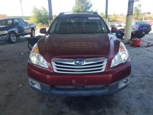 2012 Subaru Outback 3.6R Premium