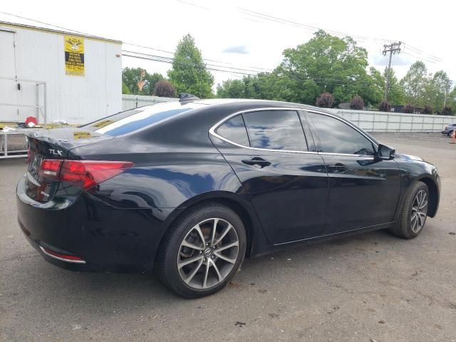 2016 Acura TLX Tech