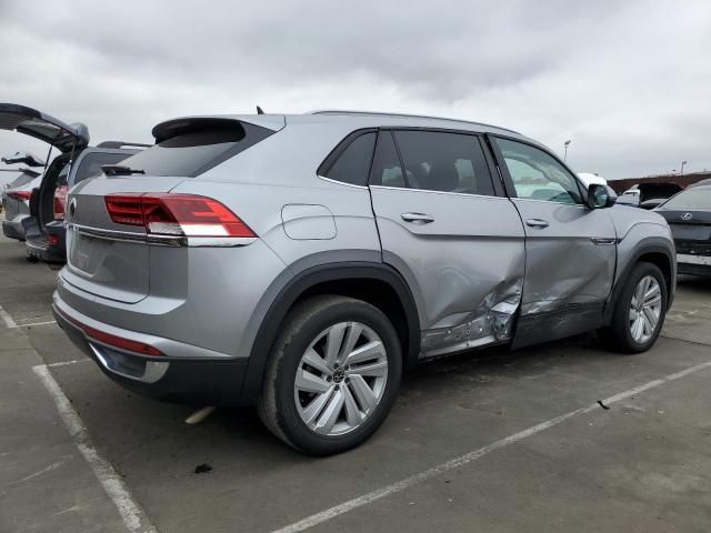 2021 Volkswagen Atlas Cross Sport SE