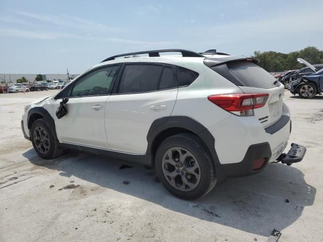 2021 Subaru Crosstrek Sport