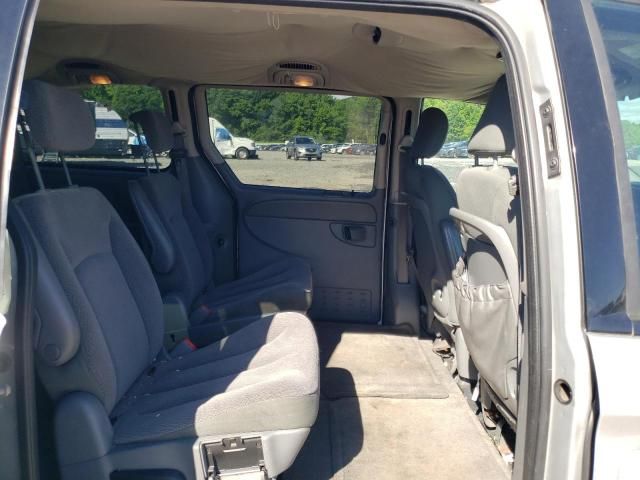 2007 Dodge Grand Caravan SXT