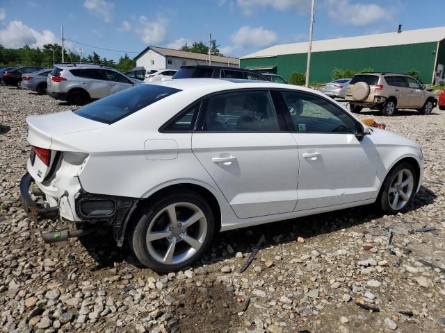 2016 Audi A3 Premium