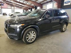 Salvage cars for sale at East Granby, CT auction: 2016 Volvo XC90 T6