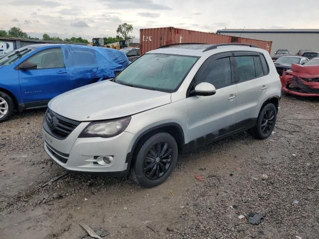 2011 Volkswagen Tiguan S