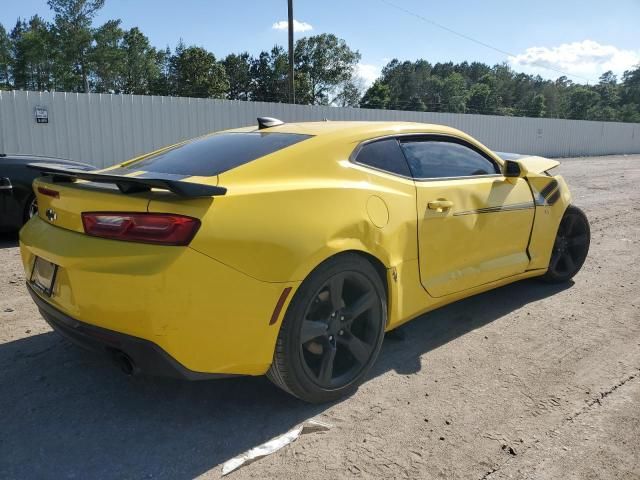 2016 Chevrolet Camaro LT