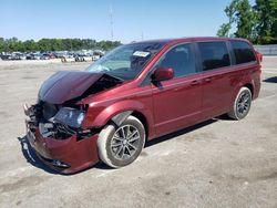 Salvage Cars with No Bids Yet For Sale at auction: 2018 Dodge Grand Caravan SXT