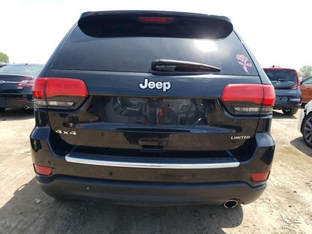 2016 Jeep Grand Cherokee Limited