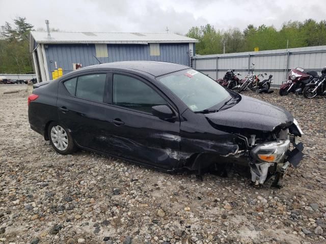 2019 Nissan Versa S