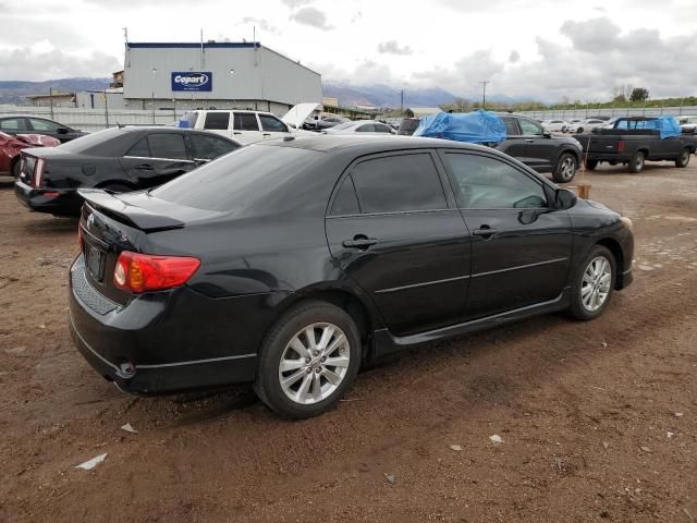 2009 Toyota Corolla Base