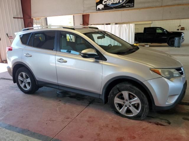 2014 Toyota Rav4 XLE