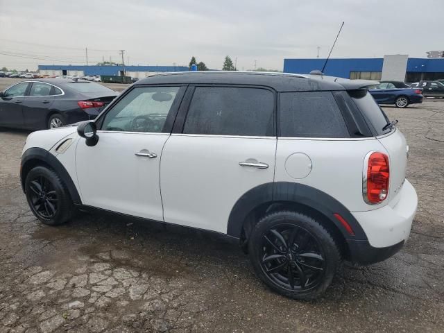 2013 Mini Cooper Countryman