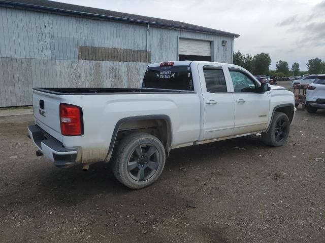 2018 GMC Sierra K1500