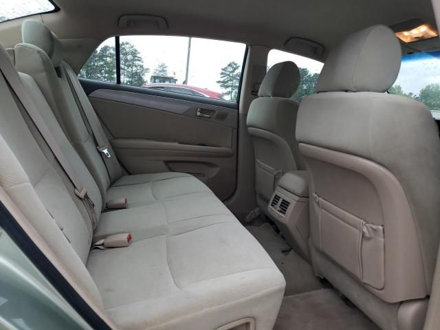 2008 Toyota Avalon XL