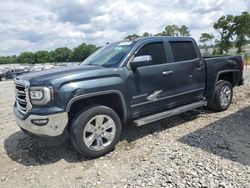 Vehiculos salvage en venta de Copart Byron, GA: 2018 GMC Sierra K1500 SLT