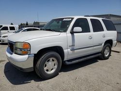 Salvage cars for sale at Bakersfield, CA auction: 2003 GMC Yukon