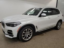 Salvage cars for sale from Copart Wilmer, TX: 2023 BMW X5 XDRIVE40I