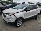 2022 Ford Ecosport SE