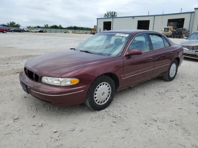 2000 Buick Century Limited
