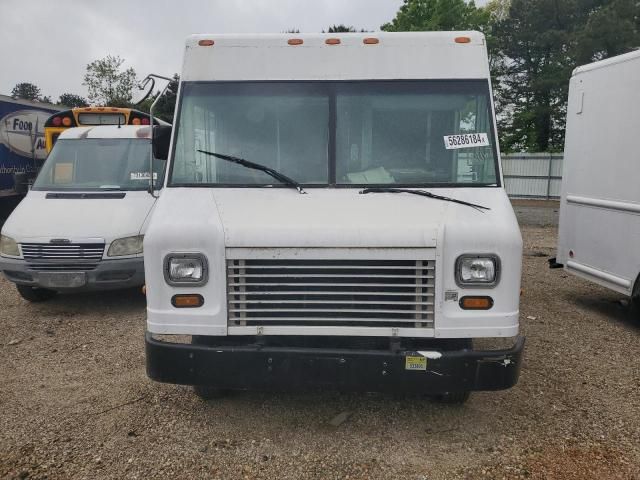 2009 Ford Econoline E450 Super Duty Commercial Stripped Chas