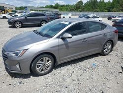 Hyundai Vehiculos salvage en venta: 2020 Hyundai Elantra SEL