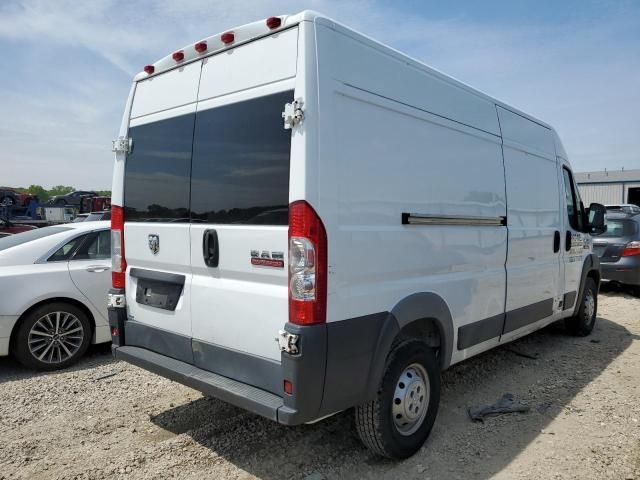 2017 Dodge RAM Promaster 2500 2500 High