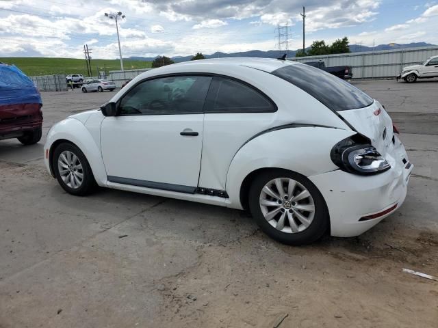 2017 Volkswagen Beetle 1.8T