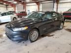 2014 Ford Fusion S Hybrid