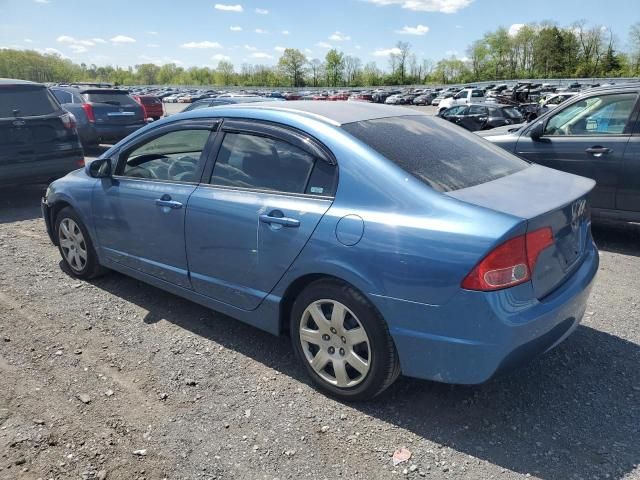 2007 Honda Civic LX