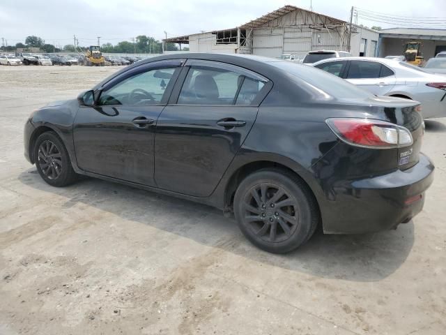 2013 Mazda 3 I