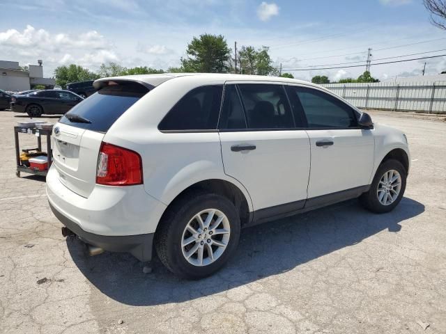 2013 Ford Edge SE