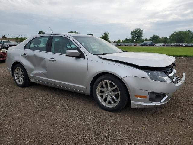 2011 Ford Fusion SEL