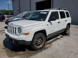 Jeep Patriot salvage cars for sale: 2011 Jeep Patriot Sport