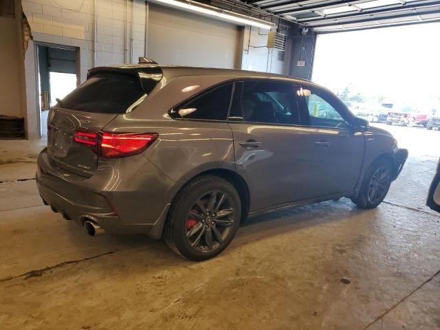 2019 Acura MDX A-Spec