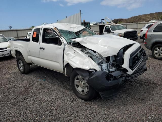 2021 Toyota Tacoma Access Cab