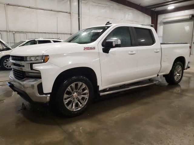 2019 Chevrolet Silverado K1500 LT