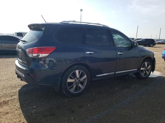 2014 Nissan Pathfinder S