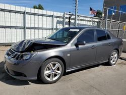 Saab 9-3 2.0t Vehiculos salvage en venta: 2009 Saab 9-3 2.0T