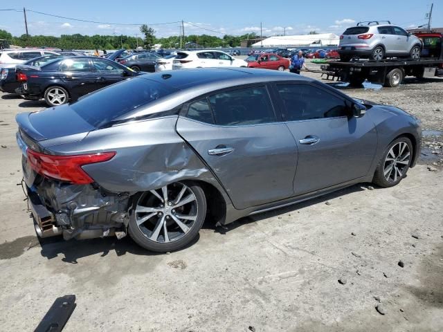 2018 Nissan Maxima 3.5S