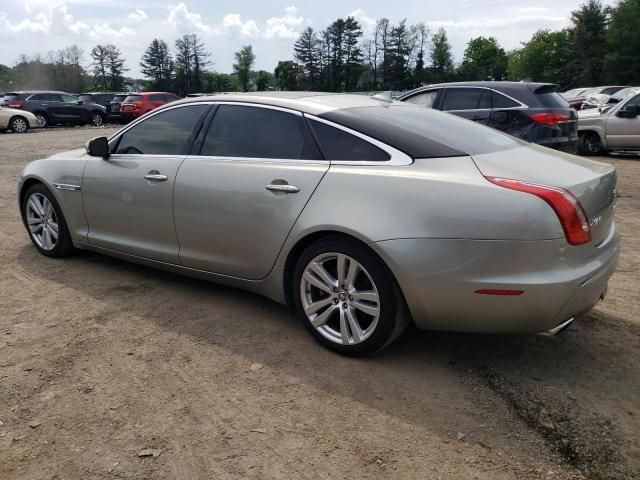 2013 Jaguar XJL Portfolio