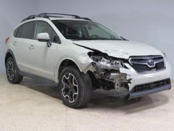 Salvage cars for sale from Copart Van Nuys, CA: 2013 Subaru XV Crosstrek 2.0 Premium