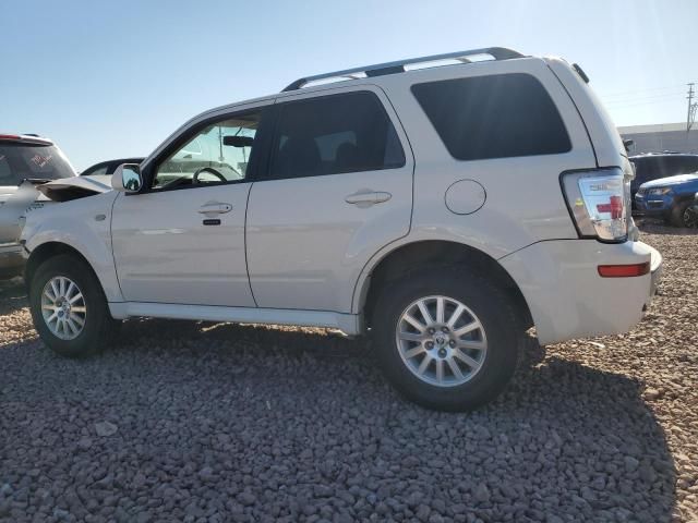 2009 Mercury Mariner Premier