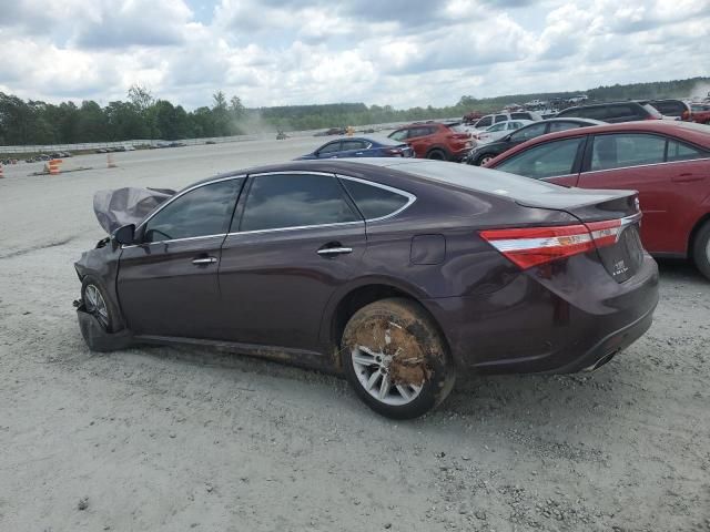 2013 Toyota Avalon Base