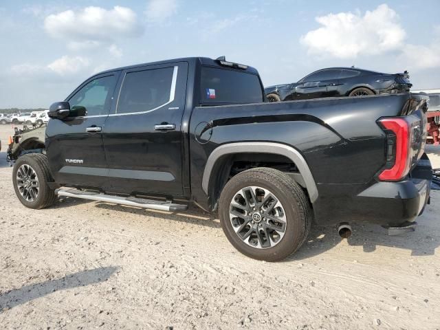 2023 Toyota Tundra Crewmax Limited