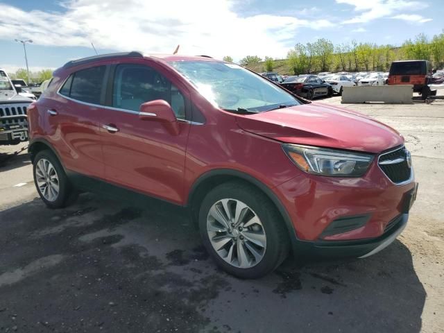 2018 Buick Encore Preferred