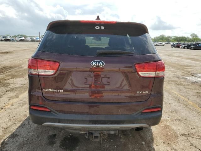 2016 KIA Sorento EX