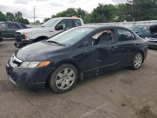 2008 Honda Civic LX