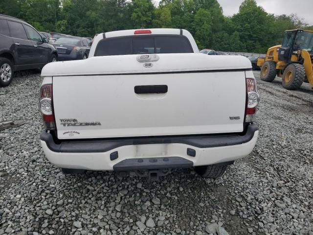 2014 Toyota Tacoma Double Cab