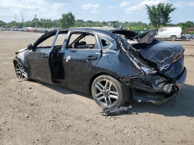 2019 KIA Forte GT Line