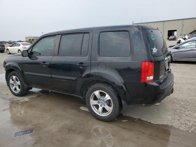 2015 Honda Pilot EXL