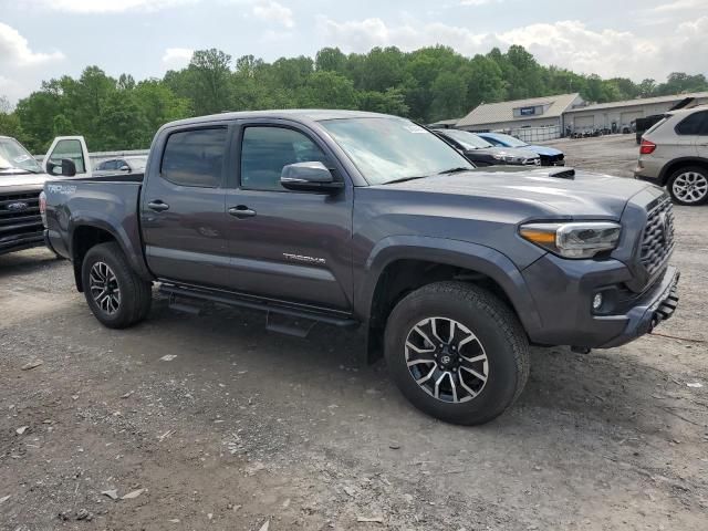 2021 Toyota Tacoma Double Cab